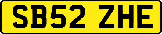 SB52ZHE