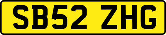 SB52ZHG