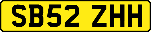 SB52ZHH