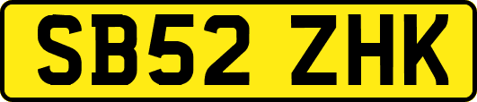 SB52ZHK