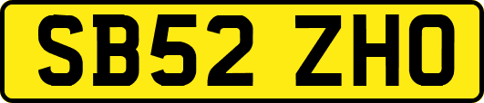 SB52ZHO