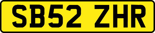 SB52ZHR
