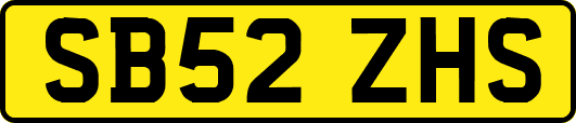 SB52ZHS
