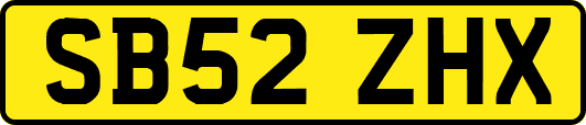 SB52ZHX