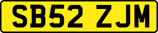SB52ZJM