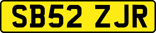 SB52ZJR