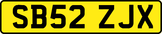 SB52ZJX
