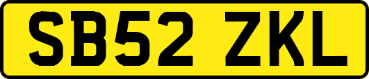 SB52ZKL