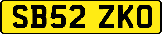 SB52ZKO
