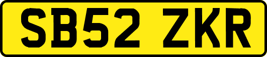 SB52ZKR