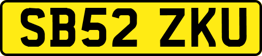 SB52ZKU