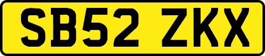 SB52ZKX