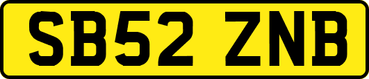 SB52ZNB