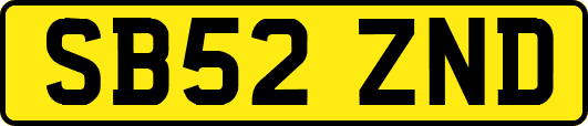 SB52ZND