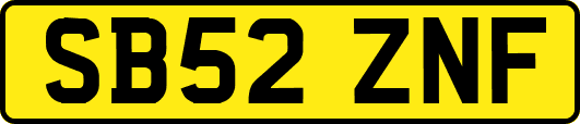 SB52ZNF
