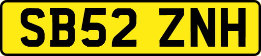 SB52ZNH