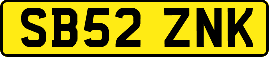 SB52ZNK