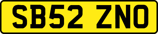 SB52ZNO