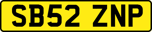 SB52ZNP