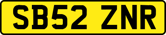SB52ZNR