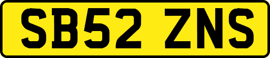SB52ZNS