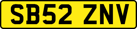 SB52ZNV