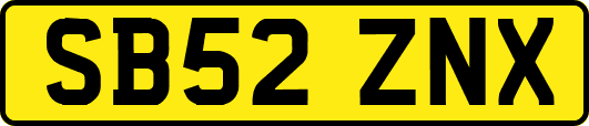 SB52ZNX