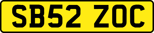 SB52ZOC