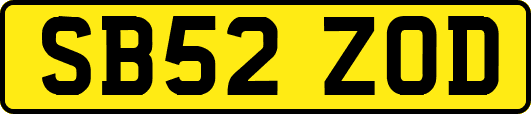 SB52ZOD