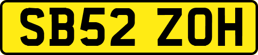 SB52ZOH