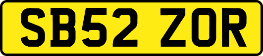 SB52ZOR