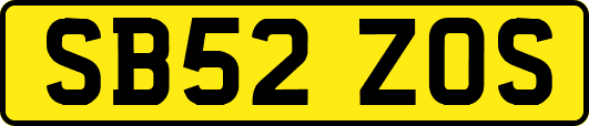 SB52ZOS