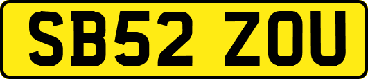 SB52ZOU