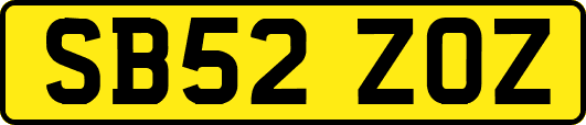 SB52ZOZ