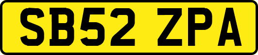 SB52ZPA