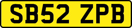 SB52ZPB