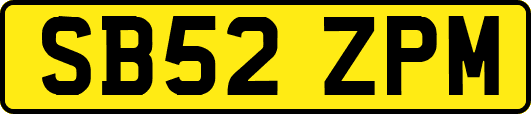 SB52ZPM