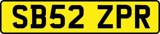 SB52ZPR