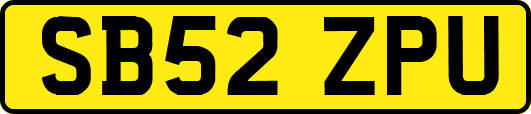 SB52ZPU