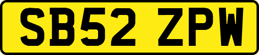 SB52ZPW