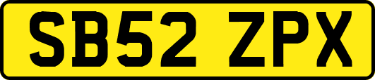 SB52ZPX