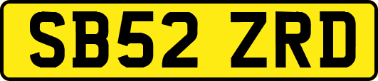 SB52ZRD