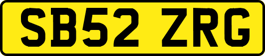 SB52ZRG