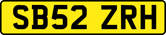 SB52ZRH