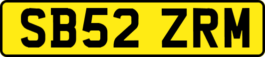 SB52ZRM