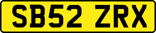 SB52ZRX