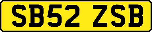 SB52ZSB