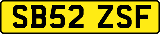 SB52ZSF