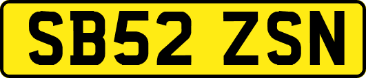 SB52ZSN