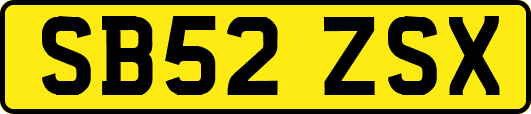 SB52ZSX